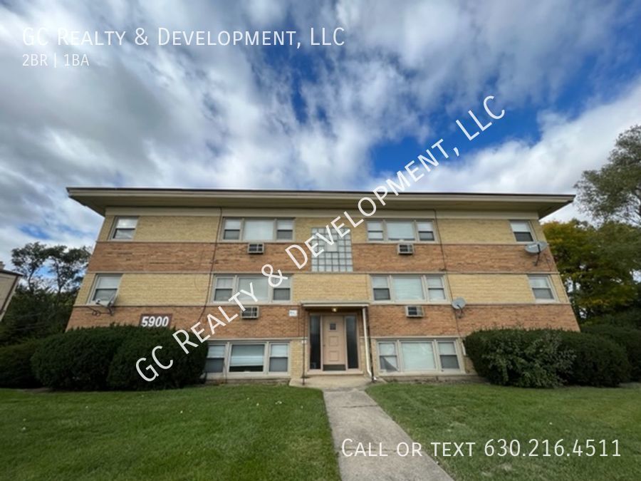 5900 Butterfield Rd Unit 11 Berkeley, IL 60163 GC Realty & Development LLC (Residential)