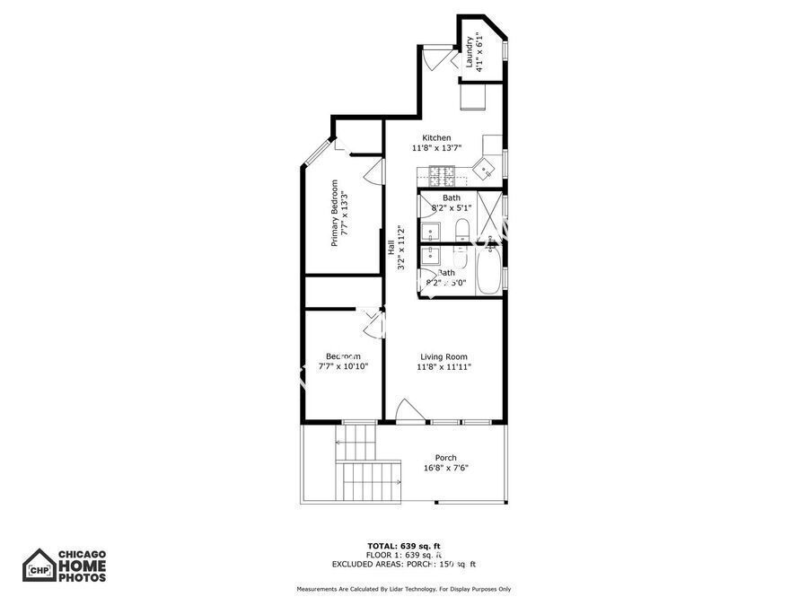 *** 1 MO RENT FREE / FULLY RENOVATED / CENTRAL AC / LAUNDRY HOOKUPS IN UNIT / WALK TO TRAIN / 1 PARKING SPOT *** property image