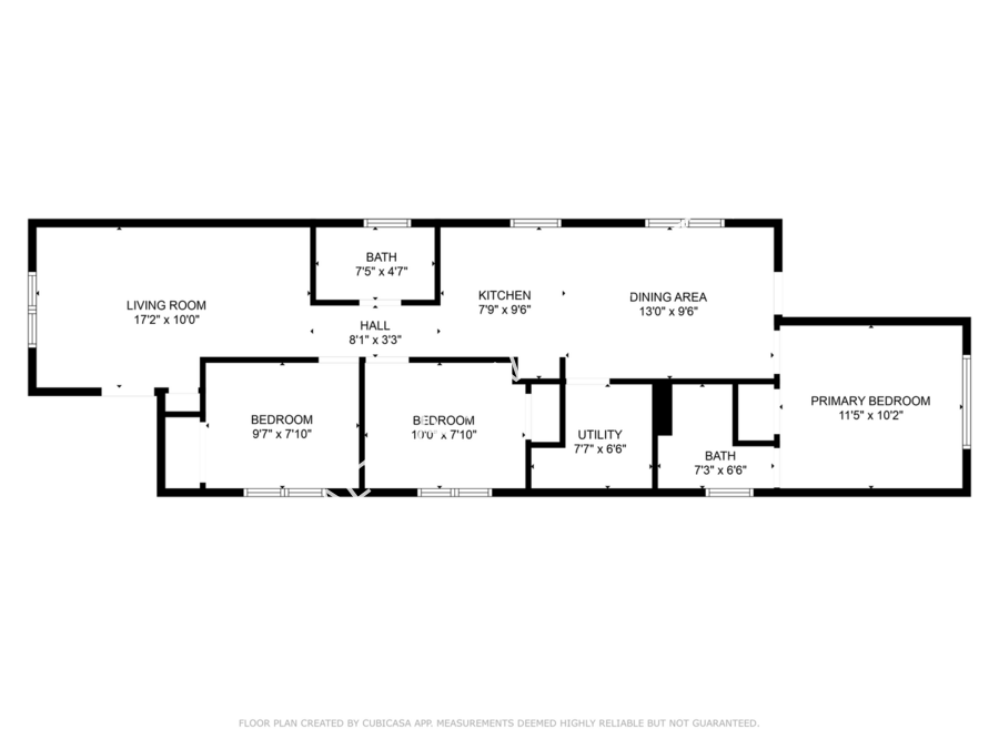 *** 1ST FLOOR UNIT / 3 BDRM - 2 BTH / CENTRAL AC / IN UNIT LAUNDRY / PET FRIENDLY *** property image
