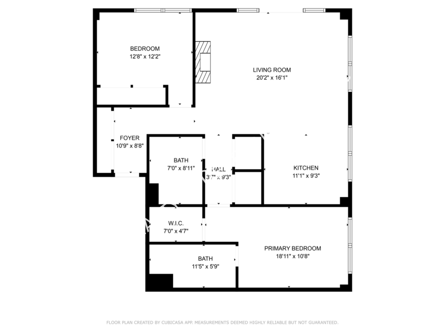 *** PET FRIENDLY / PARKING INCLUDED / LAUNDRY IN UNIT / CORNER UNIT / INTERNET INCL / HUGE CLOSETS *** property image