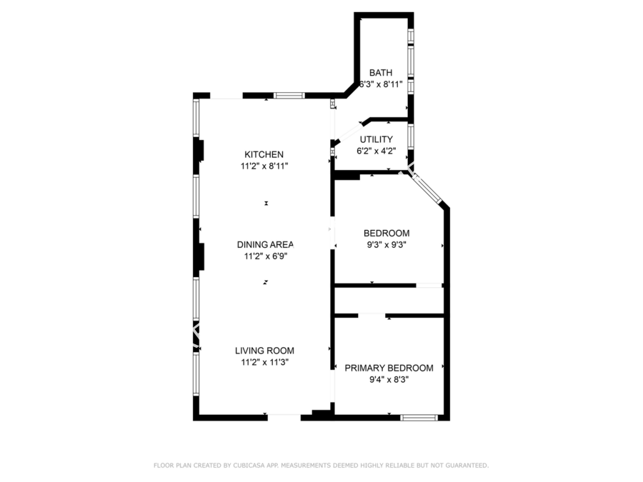 *** HUMBOLDT PARK / 2 BDRM / CENTRAL AC / SMALL PETS WELCOME / SHOPPING NEARBY *** property image