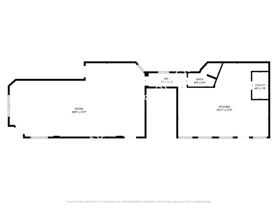 *** 2000 SQFT / 1ST FLOOR UNIT / CENTRAL AC / KITCHEN APPL INCL *** property image