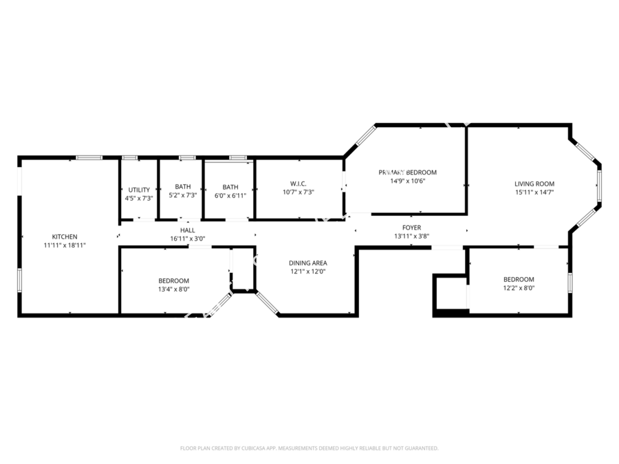 *** 3 BDRM - 1.5 BTH / RECENTLY UPDATED / 1800 SQFT / PET FRIENDLY / SNOW REMOVAL INCL *** property image