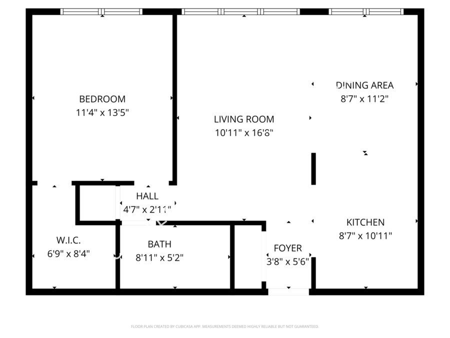 *** RECENTLY UPDATED / IN UNIT LAUNDRY / TENANT ONLY PAYS ELECTRIC / SS APPL *** property image