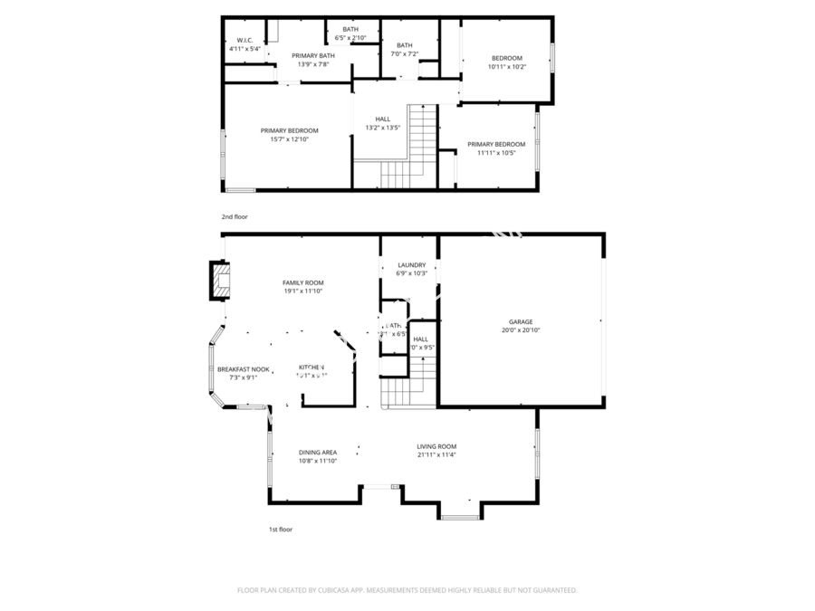 *** 3 BDRM - 2.5 BTH / LUXURY PRIMARY BATH / WOODFIELD MALL / IN UNIT LAUNDRY / EAT IN KITCHEN *** property image