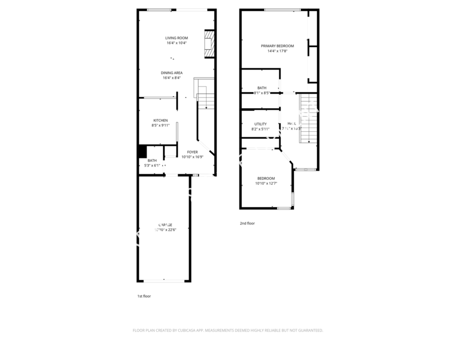 *** FREE PRORATED RENT / RECENTLY UPDATED / PRIVATE YARD / 1300+ SQFT / ATTACHED GARAGE / IN UNIT LAUNDRY *** property image