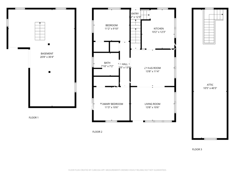 *** 1/2 MO RENT FREE / 2 BDRM / PET FRIENDLY / ATTIC STORAGE / BASEMENT / TONS OF PARKING *** property image