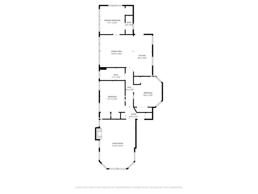 ***  1/2 MO RENT FREE / ROGERS PARK / 3 BDRM - 2 BTH / OVER 1400 SQ FT / SS APPL INCLUDED / LAUNDRY IN BUILDING *** property image