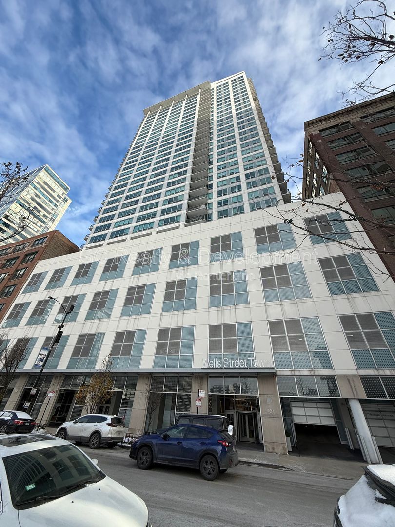 *** SOUTH LOOP / 32ND FLOOR / IN UNIT LAUNDRY / FULL AMENITY BUILDING / GARAGE PARKING *** property image