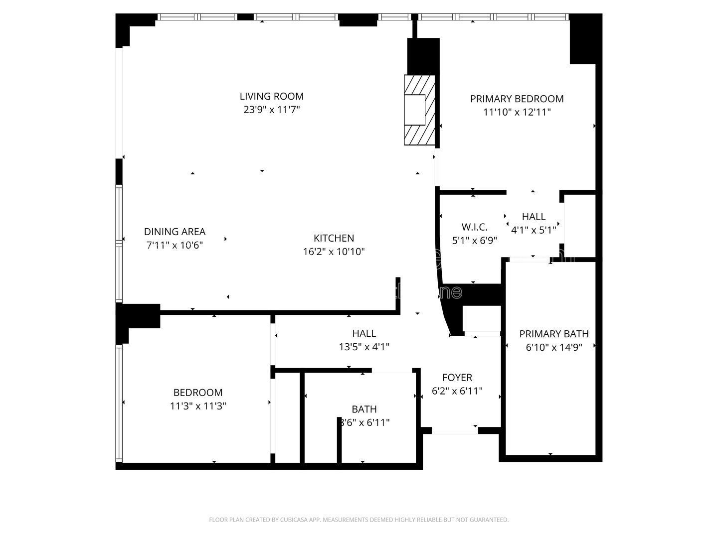 *** SOUTH LOOP / 32ND FLOOR / IN UNIT LAUNDRY / FULL AMENITY BUILDING / GARAGE PARKING *** property image