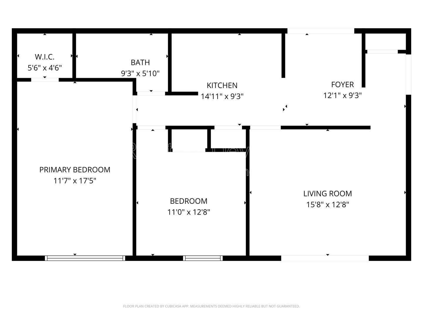 *** $250 OFF RENT / 2 BDRM / TENANT ONLY PAYS ELECTRIC / 2 PARKING SPOTS / SHOPPING NEARBY / LAUNDRY ON SITE *** property image