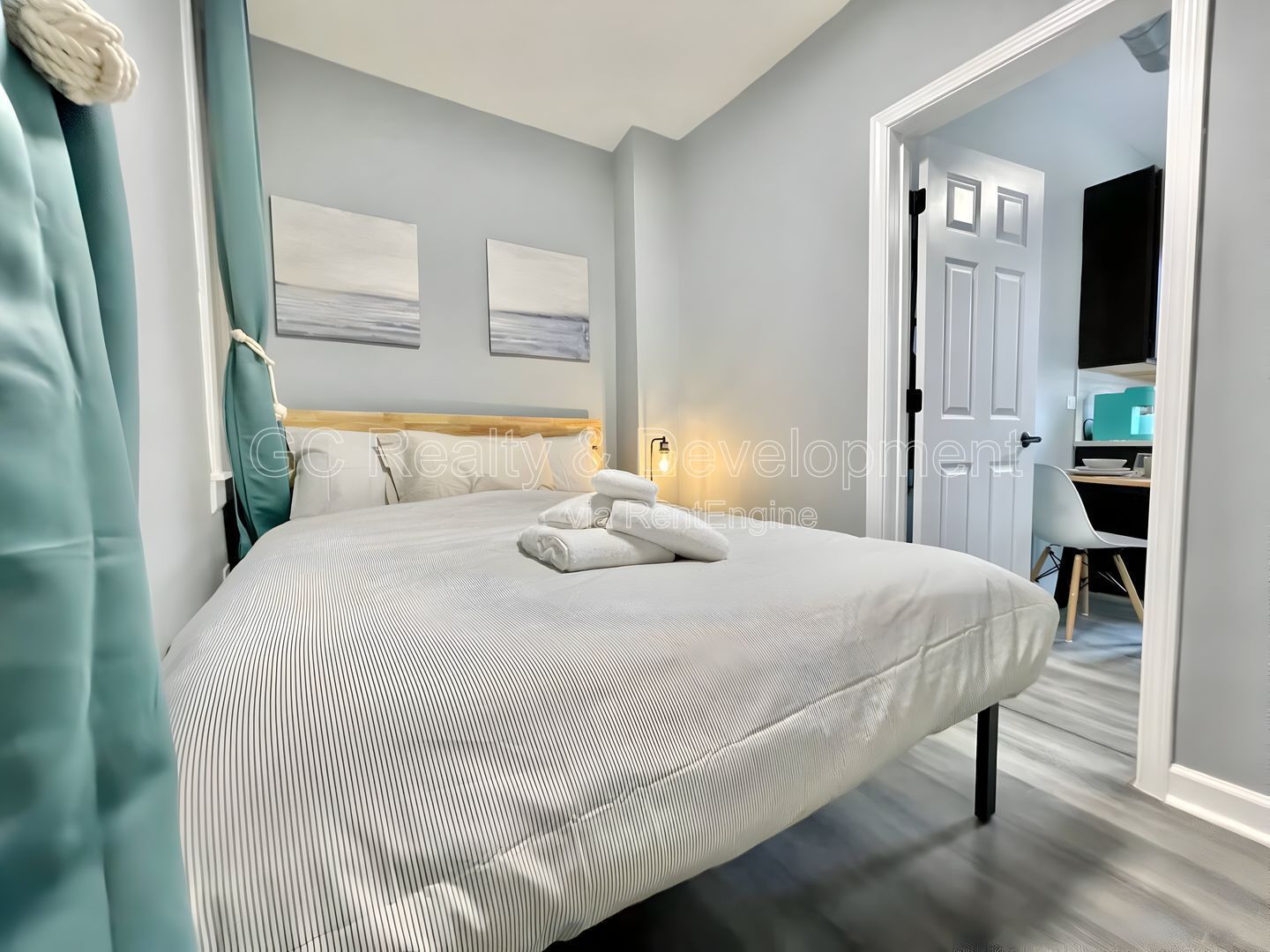 *** 1 MONTH FREE / PET FRIENDLY / FREE LAUNDRY ON SITE / CENTRAL AC / WIFI INCLUDED / WALK TO TRAIN *** property image