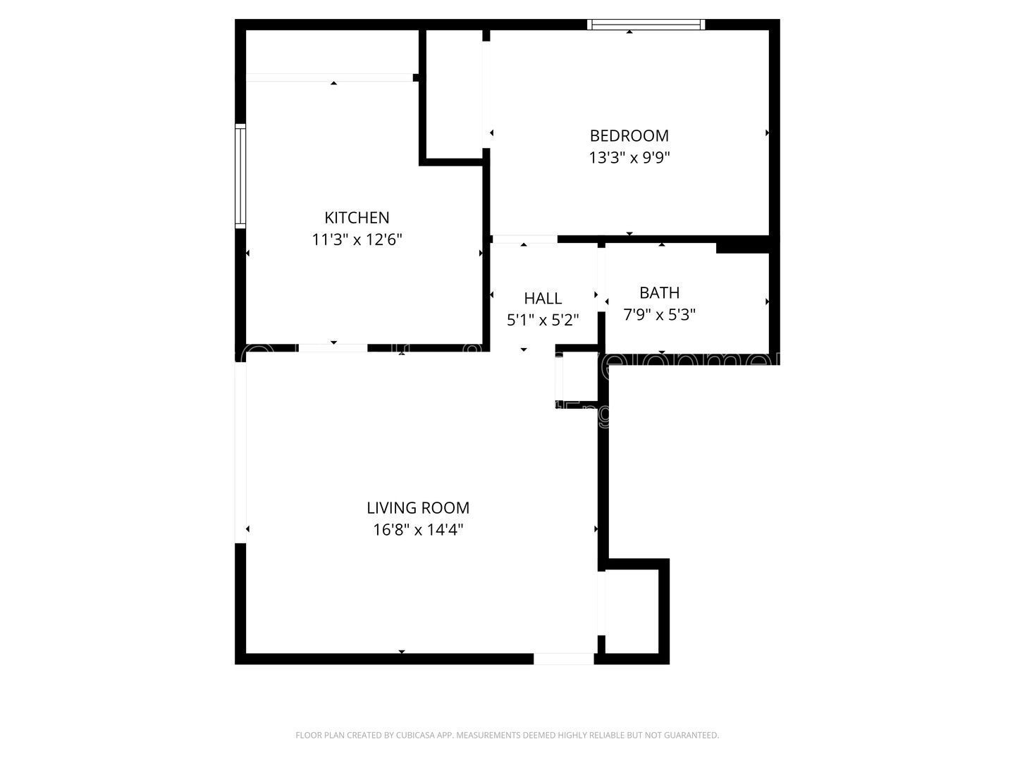 *** FIRST FLOOR UNIT / CENTRAL AC / FREE LAUNDRY ON SITE / PET FRIENDLY / TENANT ONLY PAYS ELECTRIC *** property image