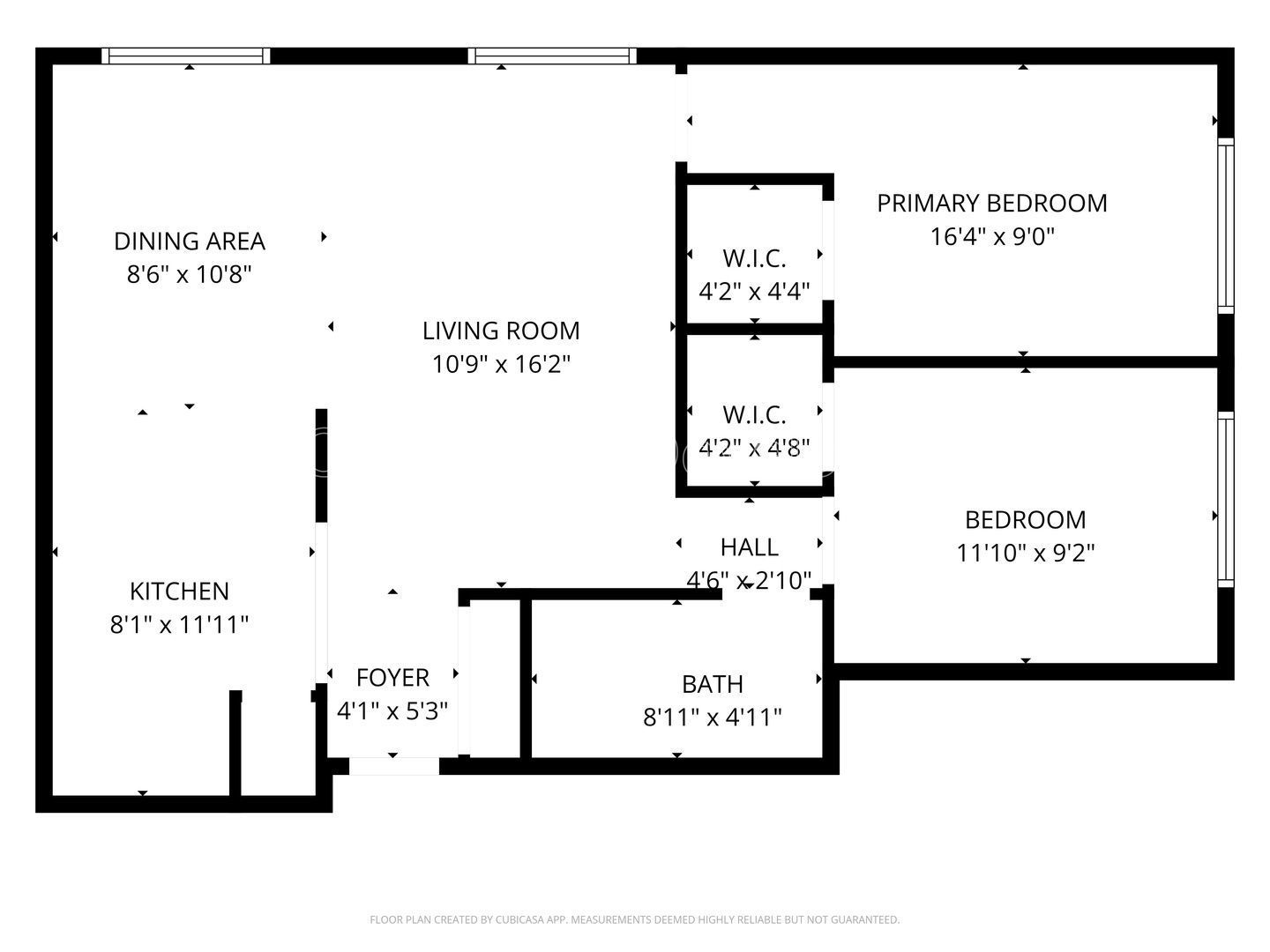 *** RECENTLY UPDATED / 2 BDRM / IN UNIT LAUNDRY / TENANT ONLY PAYS ELECTRIC / SS APPL *** property image