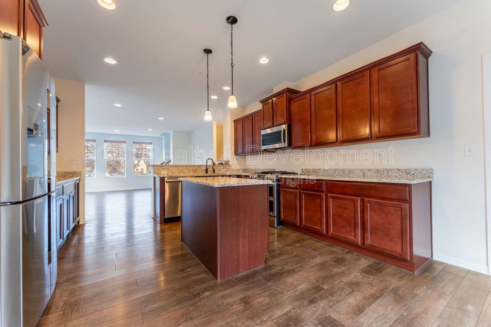 *** NEWER CONSTRUCTION / 3BDRM - 3.5 BTH / 2.5 CAR GARAGE / WOODFIELD MALL / LRG CLOSETS *** property image