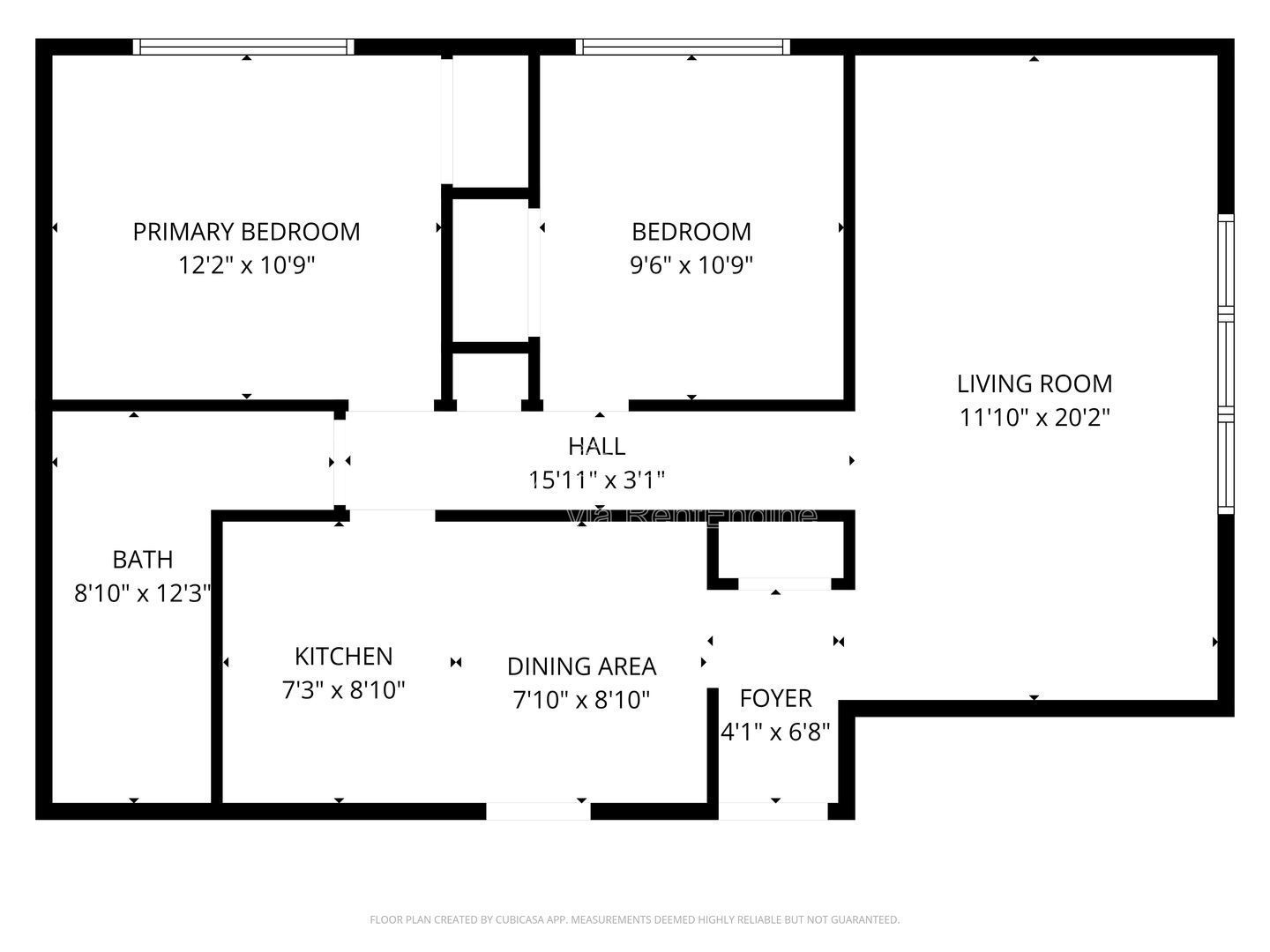 *** 2 BDRM / PARKING INCL / STORAGE UNIT / ON SITE LAUNDRY / ONLY PAY ELECTRIC *** property image