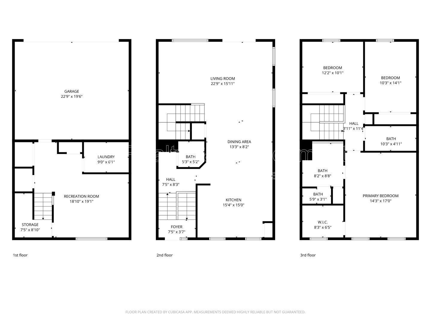 *** WOODLORE ESTATES / 3 BDRM / 2.5 BTH / ATTACHED GARAGE / LAWNCARE & SNOW REMOVAL INCL*** property image