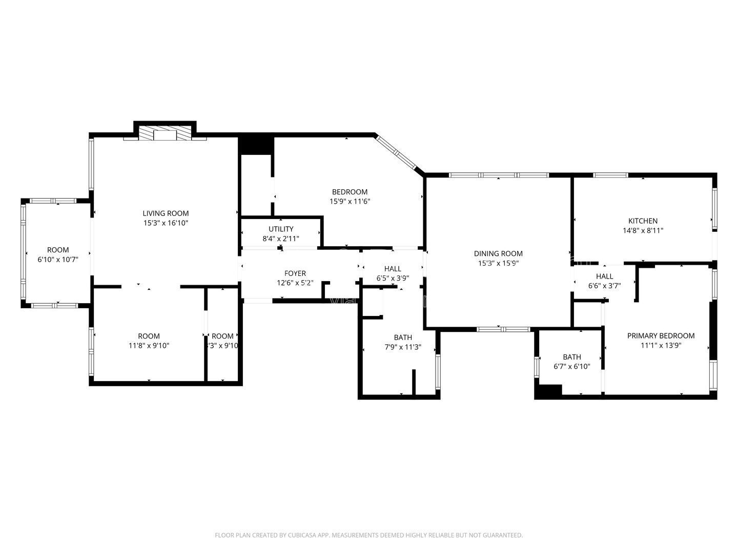 ***REMODELED OVERLOOKING WASHINGTON PARK / 1,400 SF PLUS / 2 FULL BATHS / CENTRAL AIR*** property image