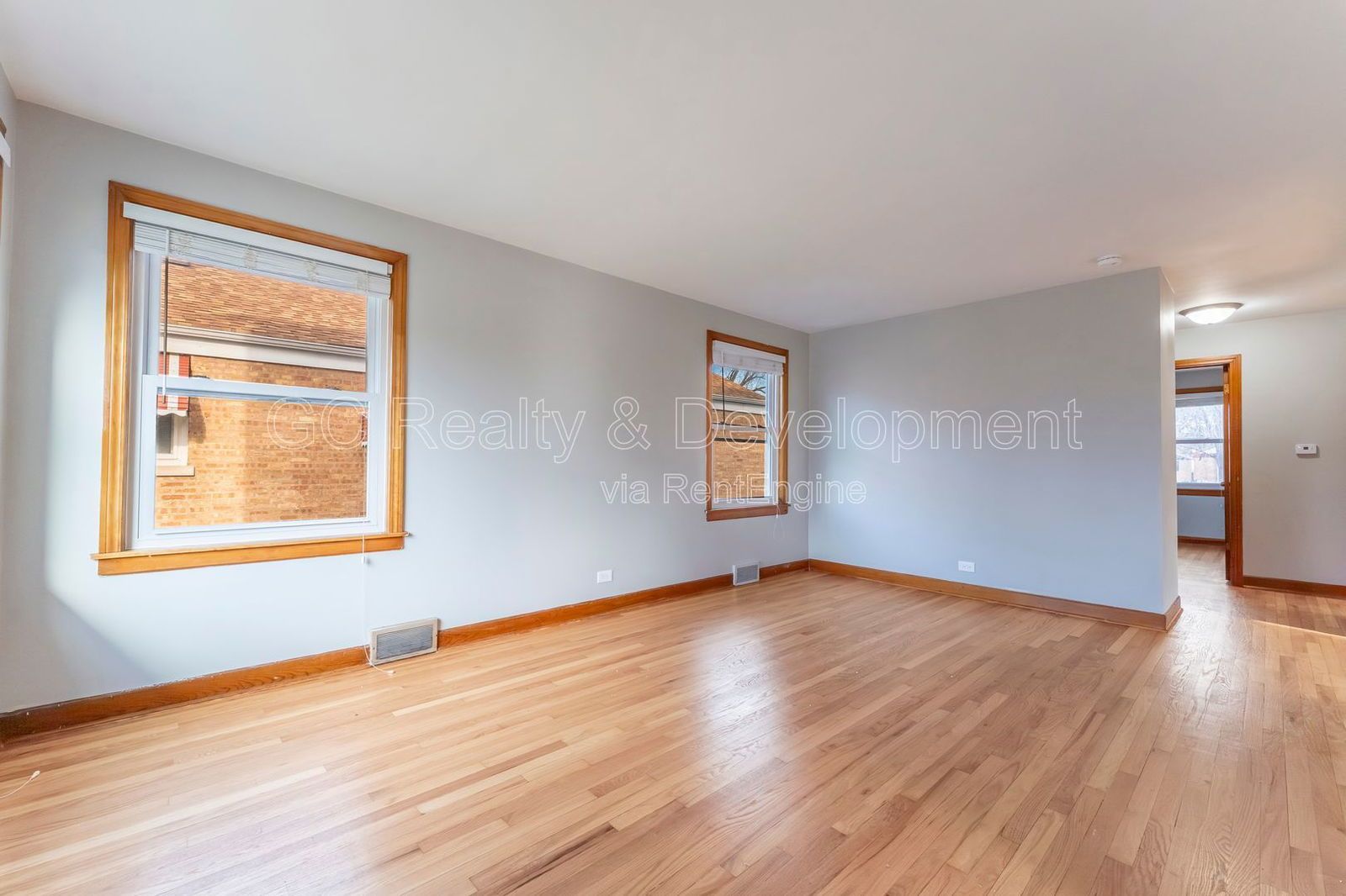 *** COMPLETE RENOVATION / 4 BDRM - 2 BTH / FENCED YARD / BASEMENT / DETACHED GARAGE *** property image