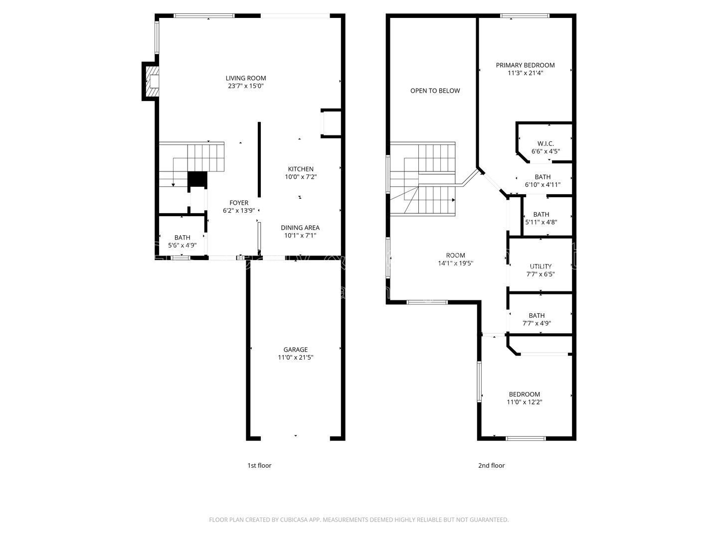 *** 2 BDRM - 2 BTH / IN UNIT LAUNDRY / ATTACHED GARAGE / QUICK ACCESS TO SHOPPING *** property image