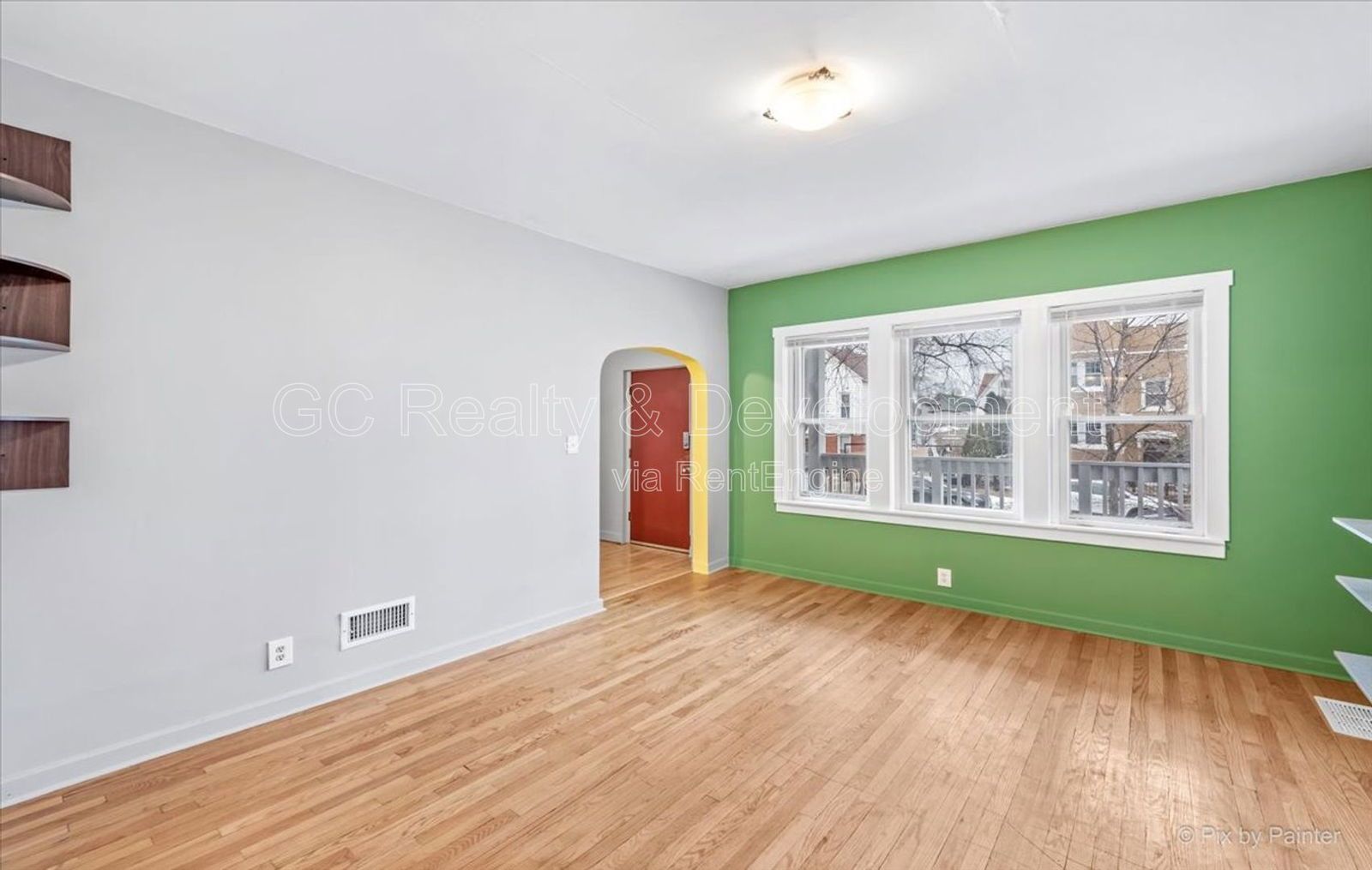 *** COMING SOON 4/15/26! / 3 BDRM - 1.5 BTH / APPLIANCES INCLUDED / BASEMENT W/FULL SIZE W & D / 2 CAR DETACHED GARAGE / FENCED YARD / PET FRIENDLY *** property image