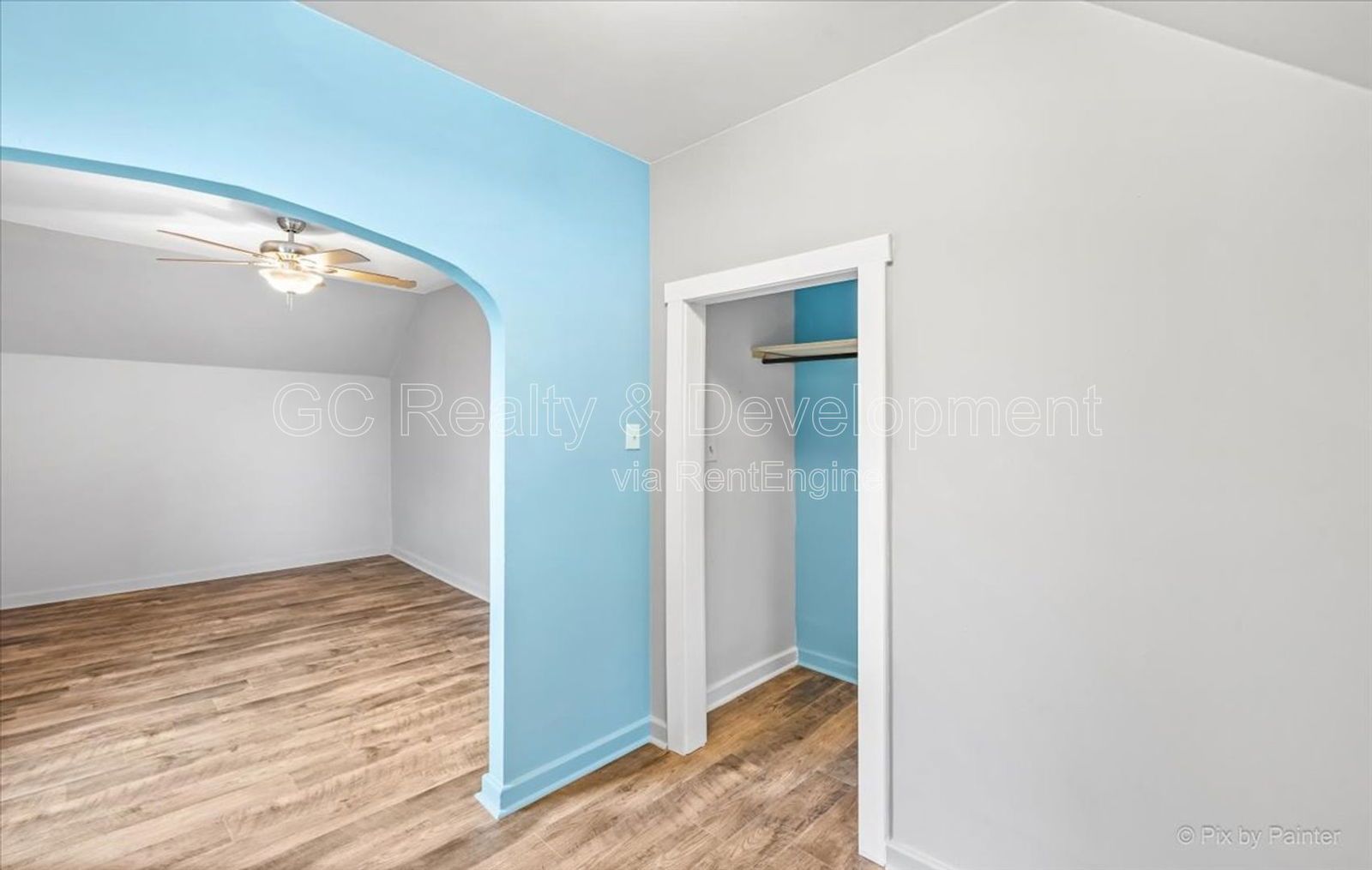 *** COMING SOON 4/15/26! / 3 BDRM - 1.5 BTH / APPLIANCES INCLUDED / BASEMENT W/FULL SIZE W & D / 2 CAR DETACHED GARAGE / FENCED YARD / PET FRIENDLY *** property image