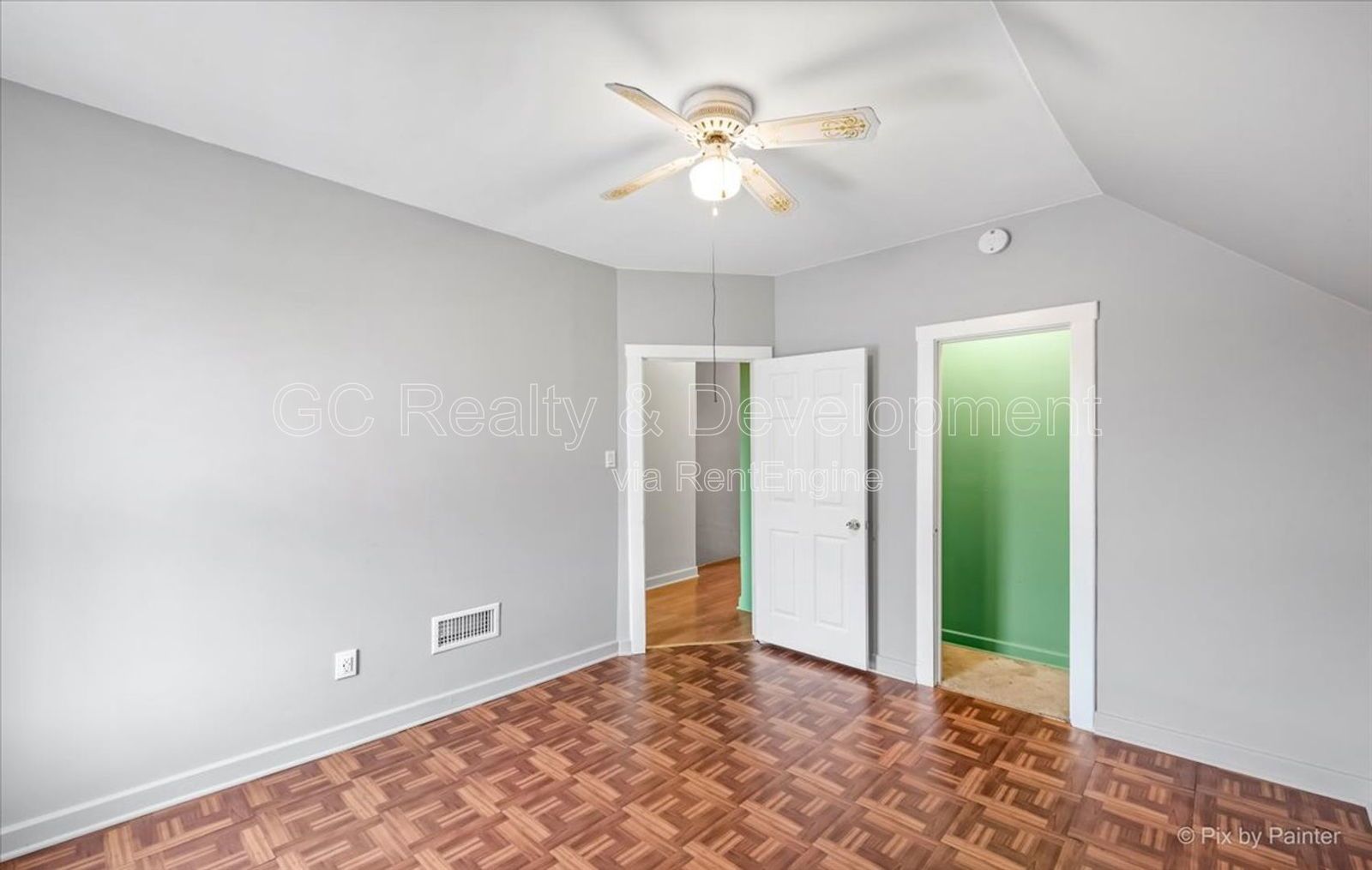 *** COMING SOON 4/15/26! / 3 BDRM - 1.5 BTH / APPLIANCES INCLUDED / BASEMENT W/FULL SIZE W & D / 2 CAR DETACHED GARAGE / FENCED YARD / PET FRIENDLY *** property image