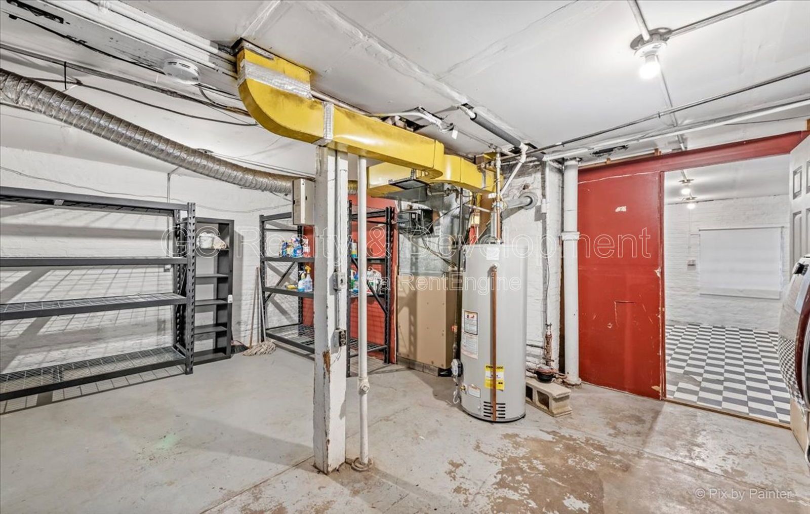 *** COMING SOON 4/15/26! / 3 BDRM - 1.5 BTH / APPLIANCES INCLUDED / BASEMENT W/FULL SIZE W & D / 2 CAR DETACHED GARAGE / FENCED YARD / PET FRIENDLY *** property image