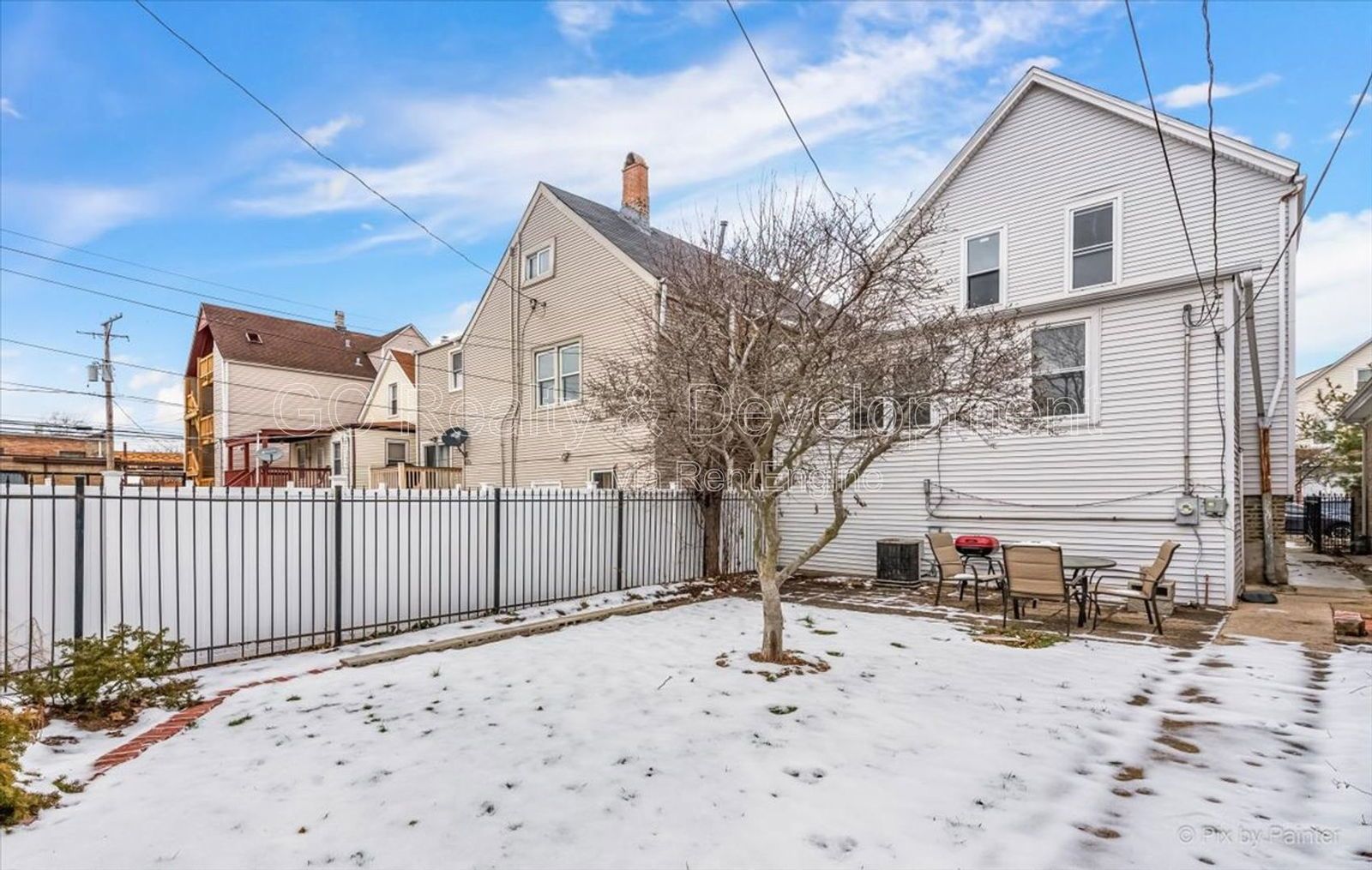 *** COMING SOON 4/15/26! / 3 BDRM - 1.5 BTH / APPLIANCES INCLUDED / BASEMENT W/FULL SIZE W & D / 2 CAR DETACHED GARAGE / FENCED YARD / PET FRIENDLY *** property image