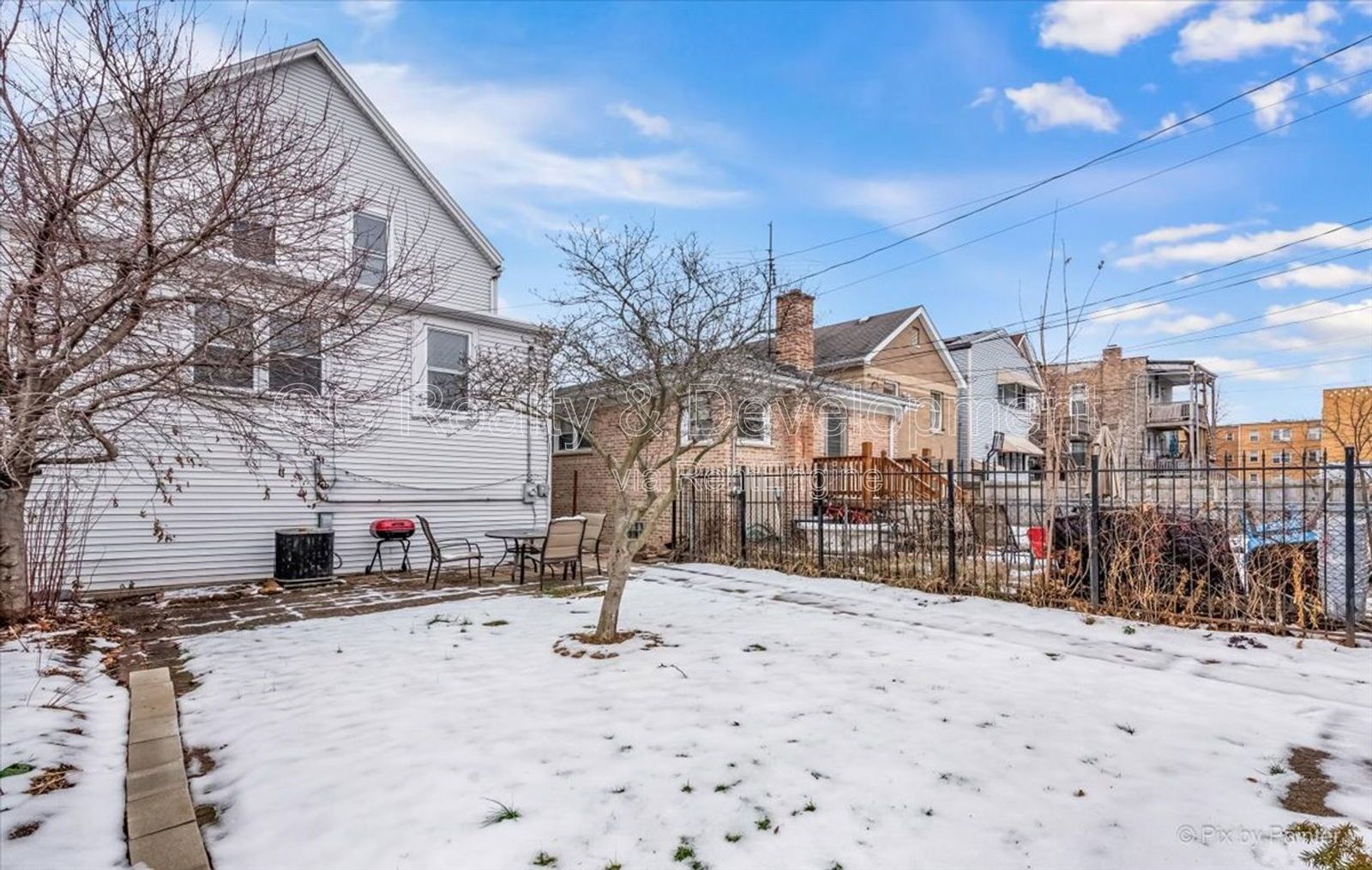 *** COMING SOON 4/15/26! / 3 BDRM - 1.5 BTH / APPLIANCES INCLUDED / BASEMENT W/FULL SIZE W & D / 2 CAR DETACHED GARAGE / FENCED YARD / PET FRIENDLY *** property image