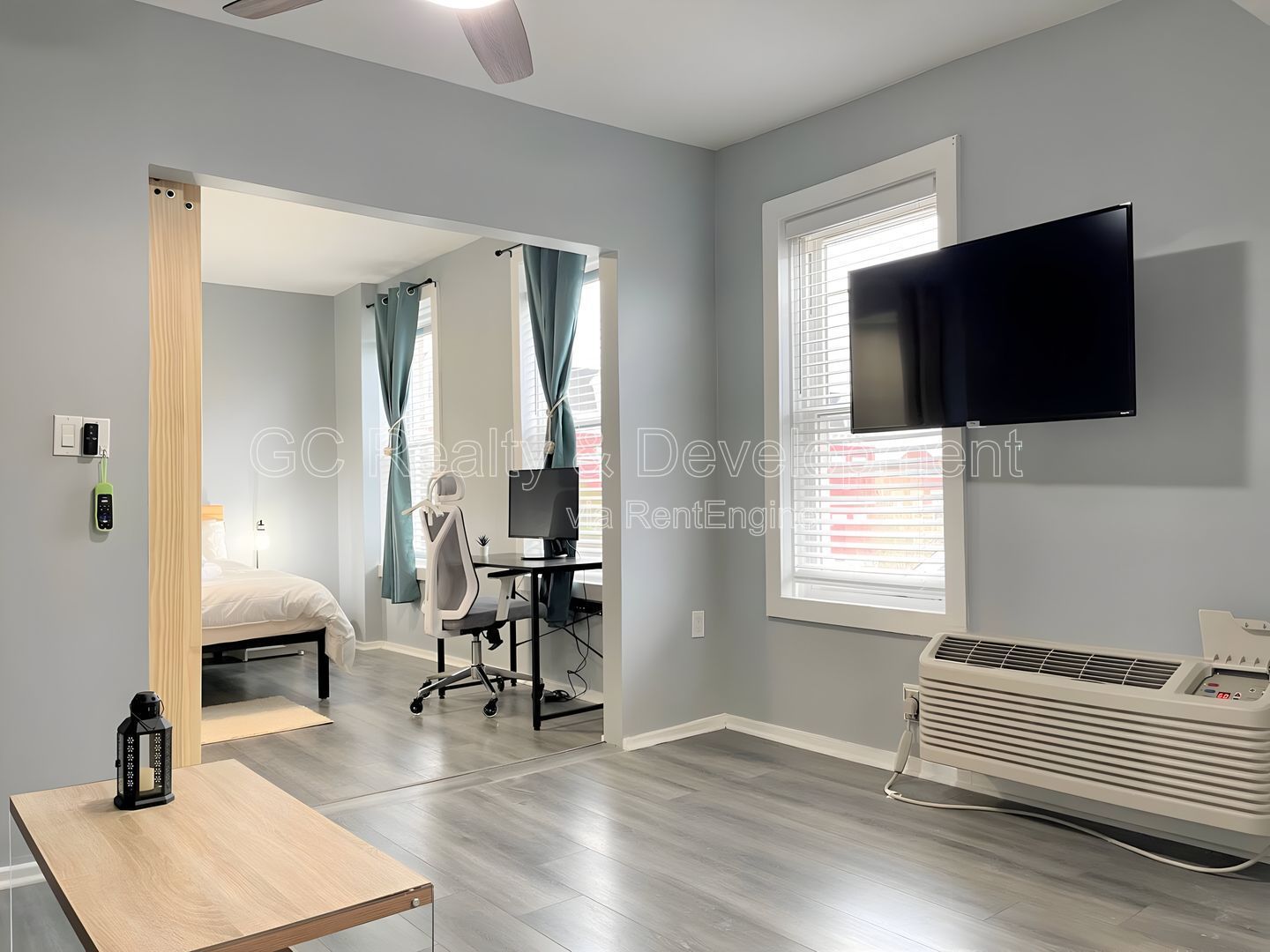 *** 1 MONTH FREE / PET FRIENDLY / LAUNDRY ON SITE / SS APPL / CENTRAL AC / WIFI INCLUDED / WALK TO TRAIN *** property image