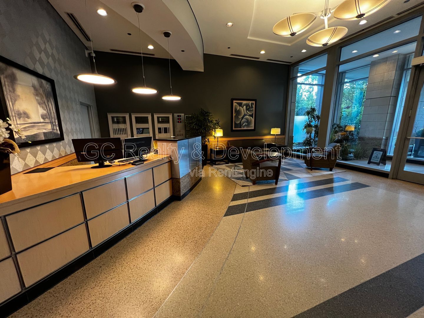 *** COMING SOON 4/15/26! / STUNNING CORNER UNIT / 2 BR / 2 BTH / INDOOR PARKING AVAIL / FULL AMENITY BLDG / GREAT LOCATION *** property image