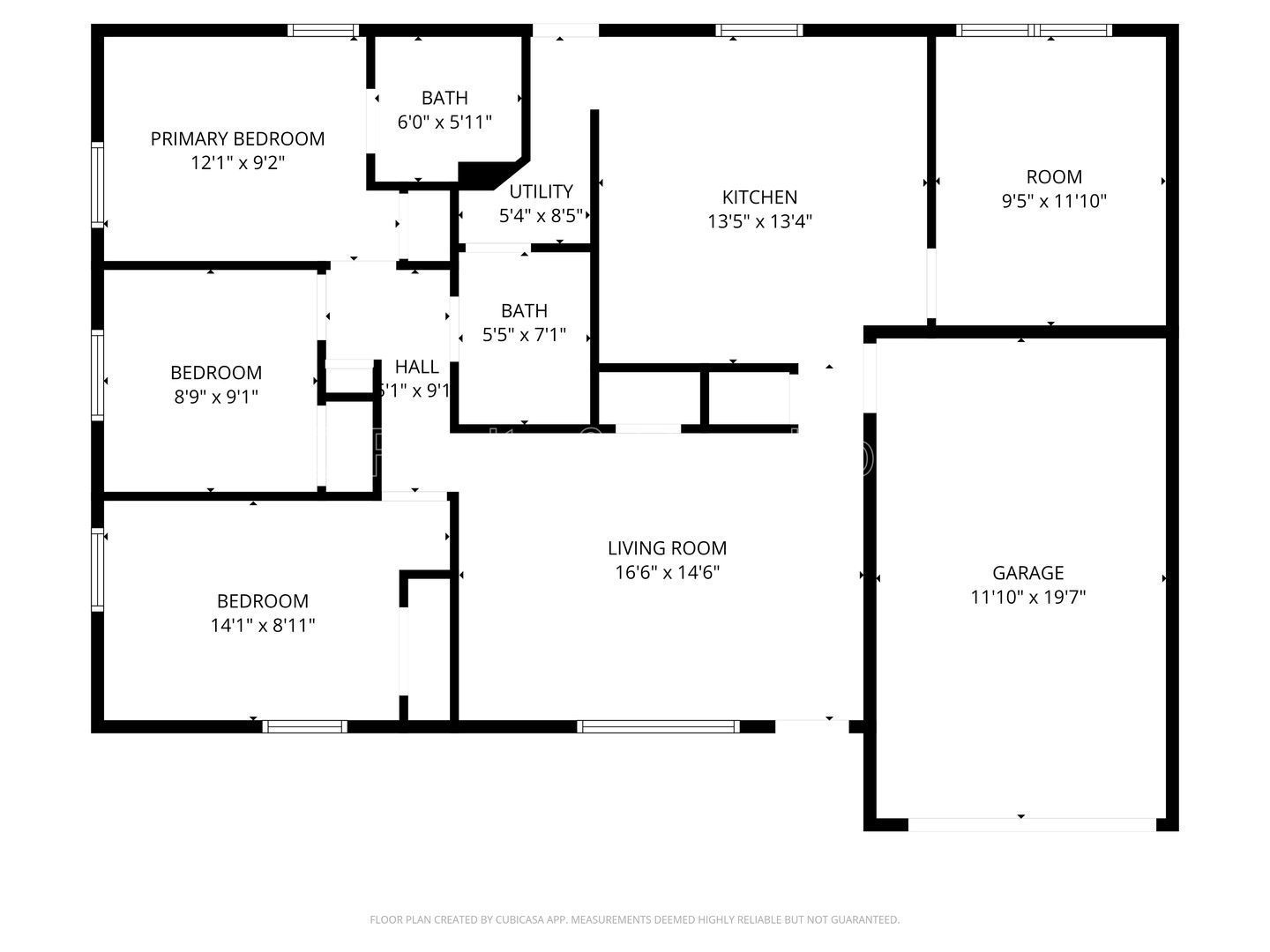 *** 3 BDRM - 2 BTH / RECENTLY UPDATED / LARGE YARD / IN UNIT LAUNDRY / CLOSE TO SHOPPING *** property image