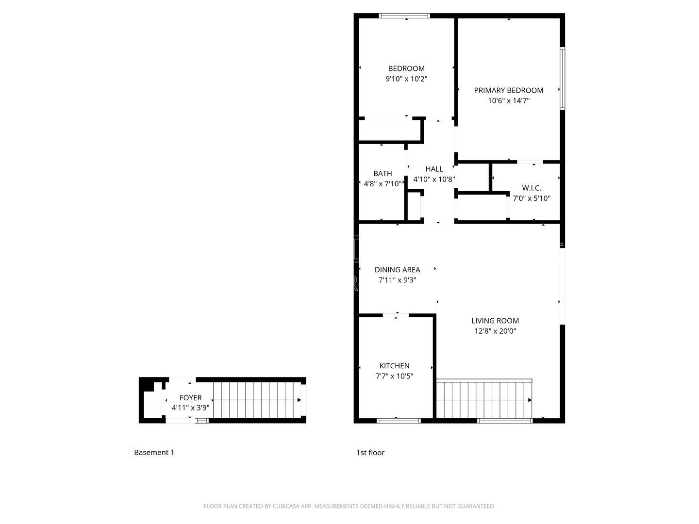 ***HANOVER PARK / 2 BDRM / APPL INCL / WOOD LAMINATE FLOORING / ATTACHED GARAGE / PRIVATE BALCONY*** property image