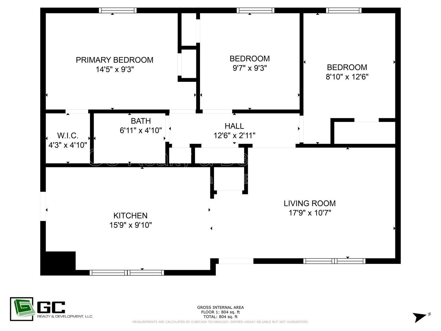 *** LIMITED-TIME MOVE-IN SPECIAL – REST OF FEBRUARY FREE / 3BRM - 1 BTH RANCH W/ ATTACHED GARAGE *** property image