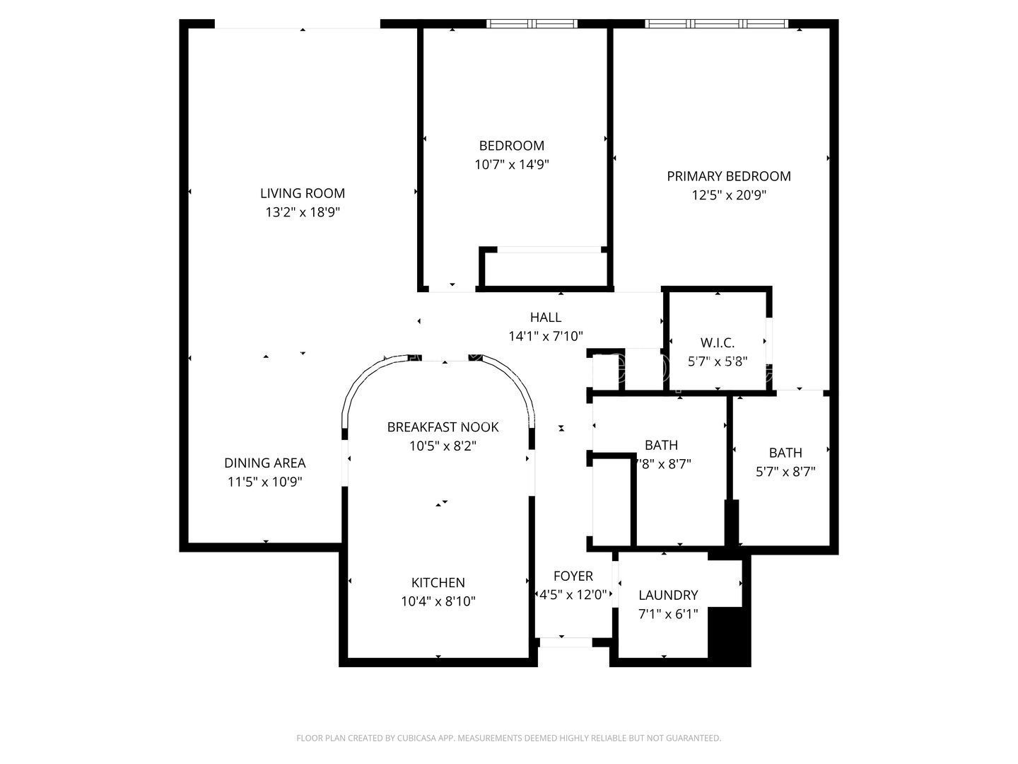 *** NORTH PARK / CUL-DE-SAC / 2 BDRM - 2 BTH / ONLY PAY ELECTRIC / ASSIGNED PARKING /  IN UNIT LAUNDRY *** property image
