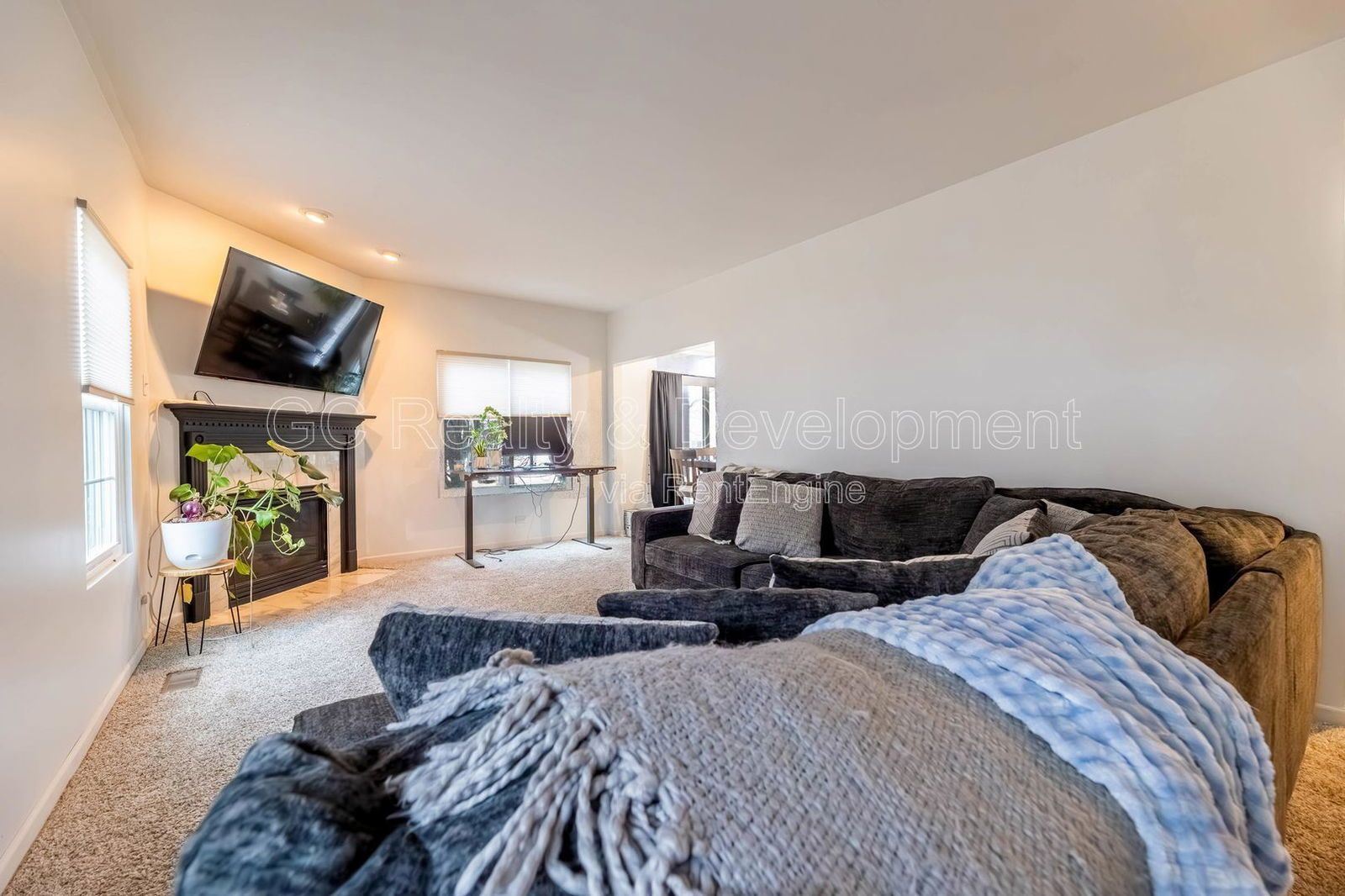 *** 2 BDRM - 2 BTH / PET FRIENDLY / ATTACHED GARAGE / REAR PATIO W  BALCONY *** property image