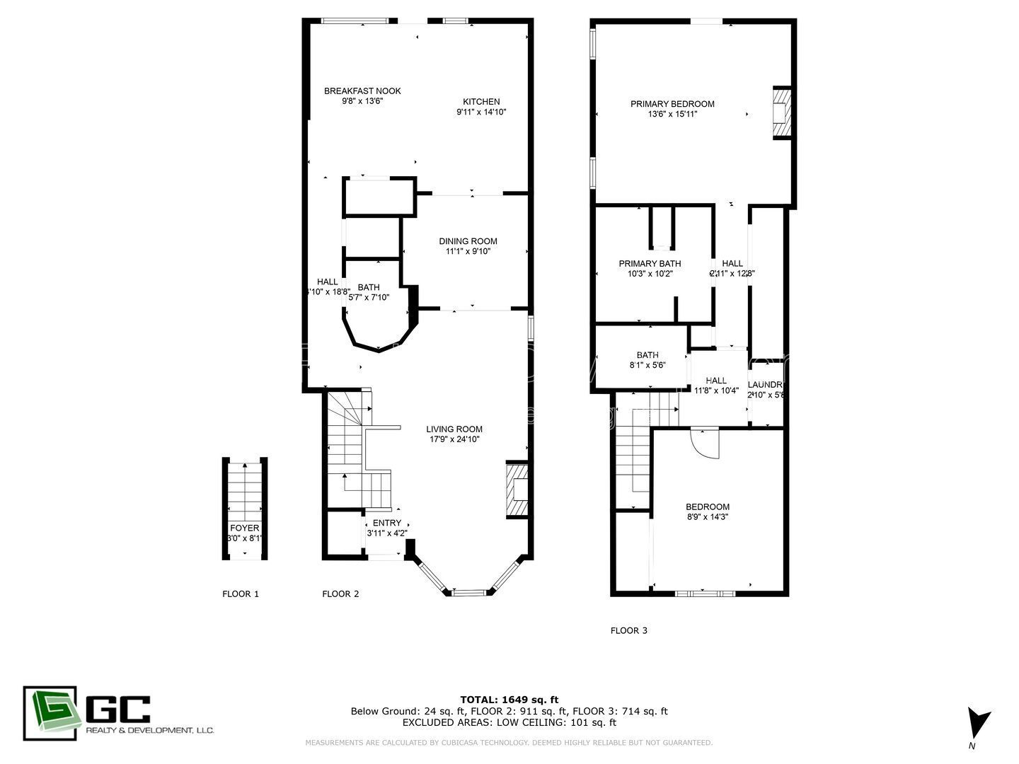 *** COMING SOON 5/15/26! / PREMIUM LOCATION! / SOUTHPORT / 2 BDRM - 2.5 BTH / SS APPL / LAUNDRY IN UNIT / GARAGE INCL*** property image