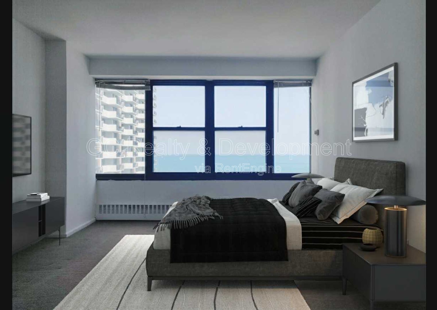 *** COMING SOON 5/15/26! / STUNNING LAKE & BEACH VIEWS / 2 BDRM / 24 HR DOOR STAFF / FITNESS CENTER / HEAT INCLUDED *** property image