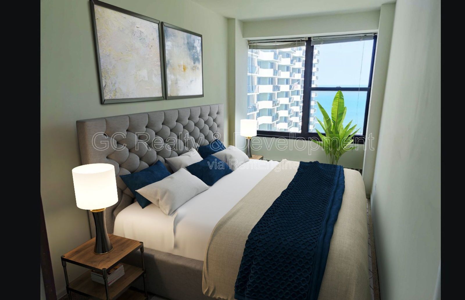 *** COMING SOON 5/15/26! / STUNNING LAKE & BEACH VIEWS / 2 BDRM / 24 HR DOOR STAFF / FITNESS CENTER / HEAT INCLUDED *** property image