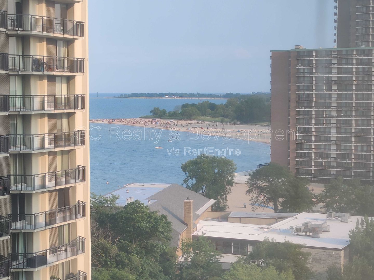 *** COMING SOON 5/15/26! / STUNNING LAKE & BEACH VIEWS / 2 BDRM / 24 HR DOOR STAFF / FITNESS CENTER / HEAT INCLUDED *** property image