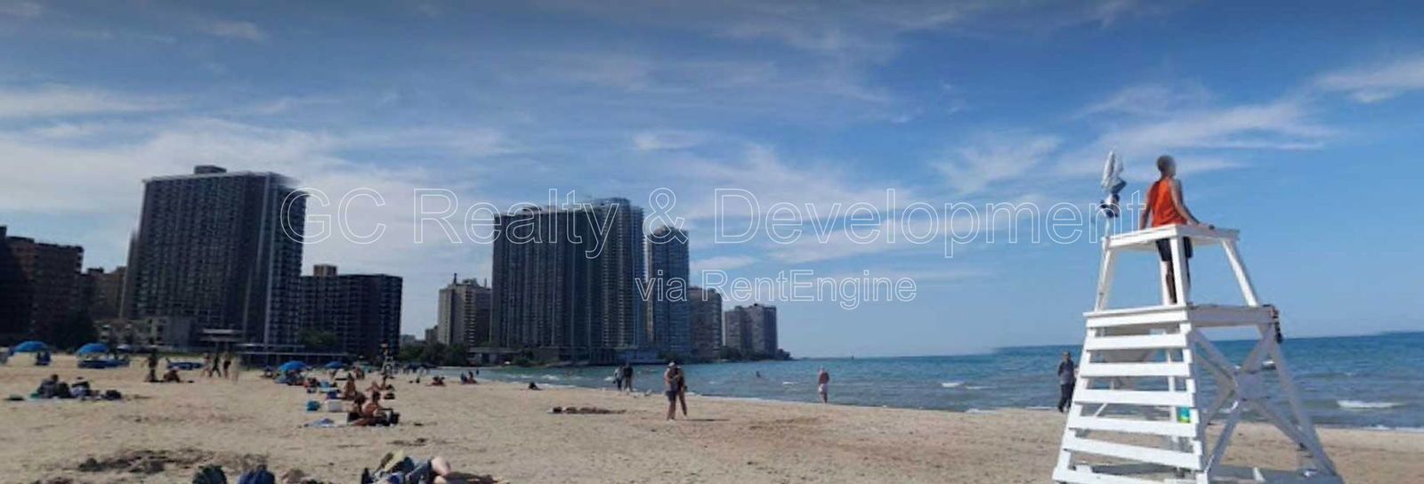 *** COMING SOON 5/15/26! / STUNNING LAKE & BEACH VIEWS / 2 BDRM / 24 HR DOOR STAFF / FITNESS CENTER / HEAT INCLUDED *** property image