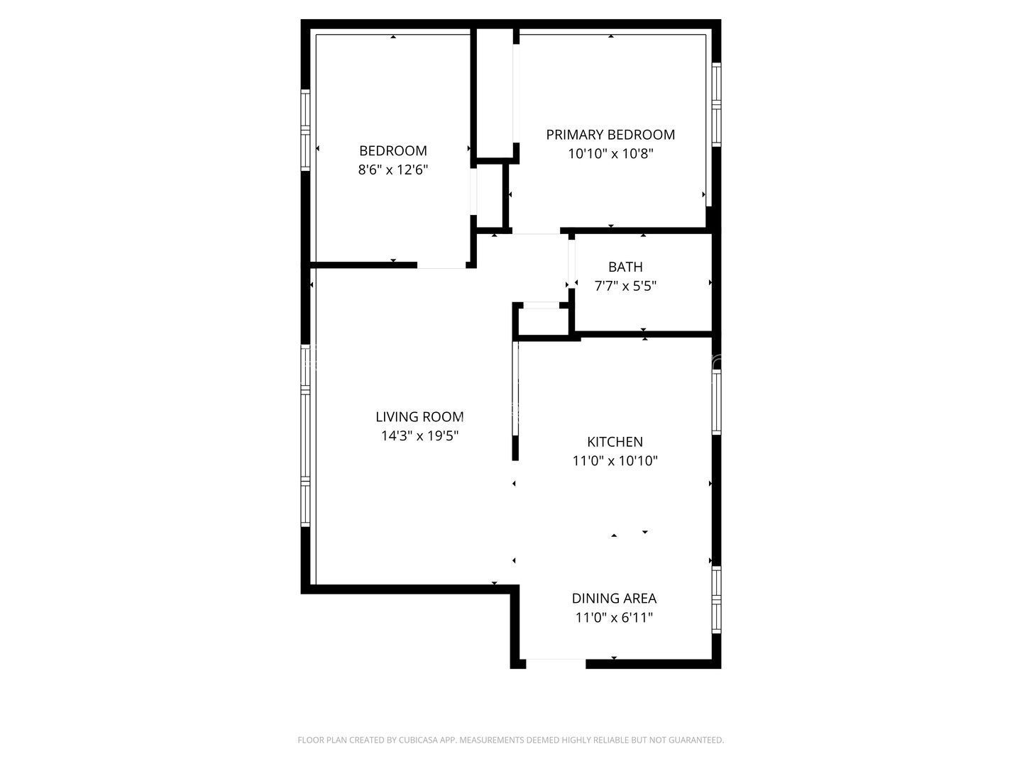 *** 2ND FLOOR UNIT / RECENTLY UPDATED / GARAGE PARKING AVAIL / LAUNDRY ON SITE *** property image