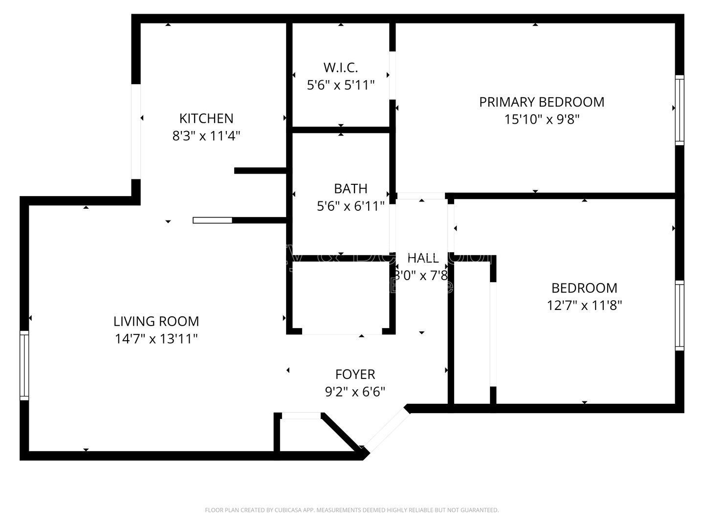 *** 2 BDRM / LAUNDRY IN UNIT / ATTACHED GARAGE / STORAGE / BALCONY *** property image