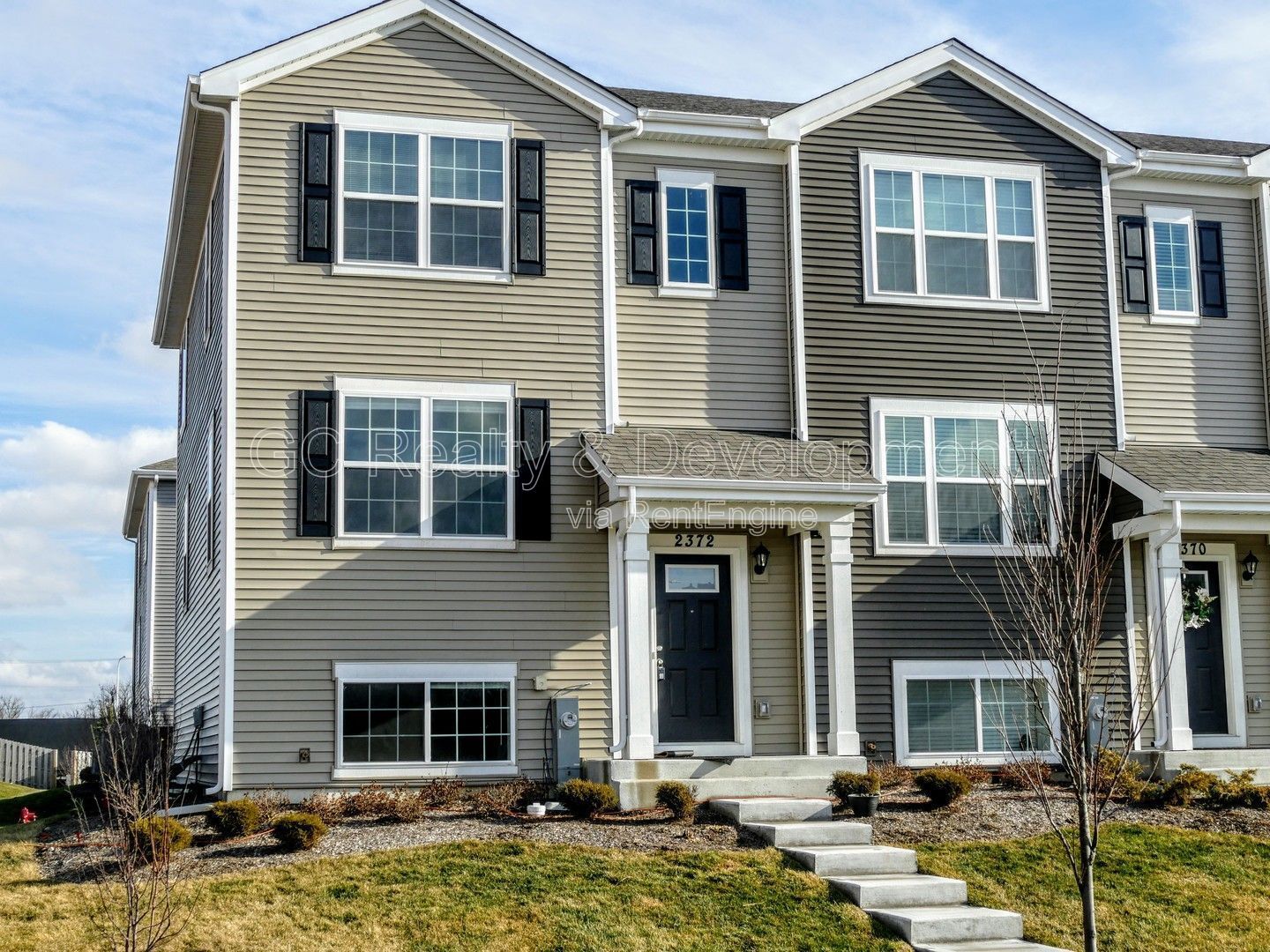 *** COMING SOON 4/15/26! / 3 BDRM - 2.5 BTH / END UNIT / PET FRIENDLY / ATTACHED GARAGE / CLUBHOUSE ACCESS *** property image