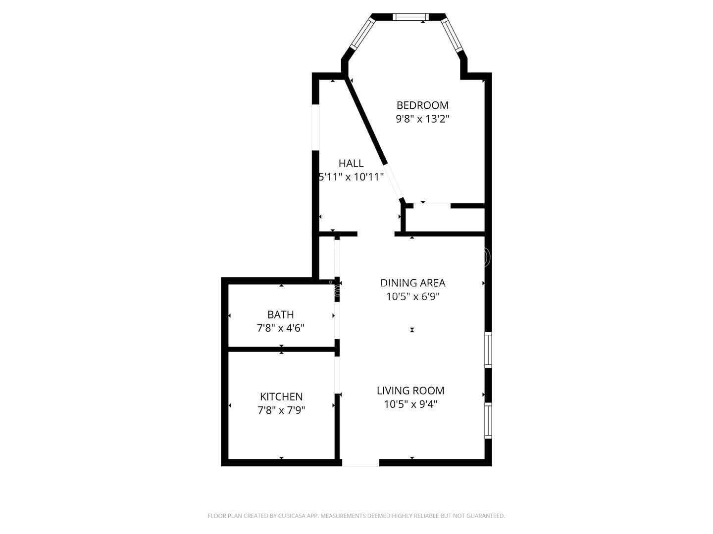*** DOWNTOWN ELGIN GROUND LEVEL UNIT / 1 BDRM - 1 BTH / APPL INCL  *** property image