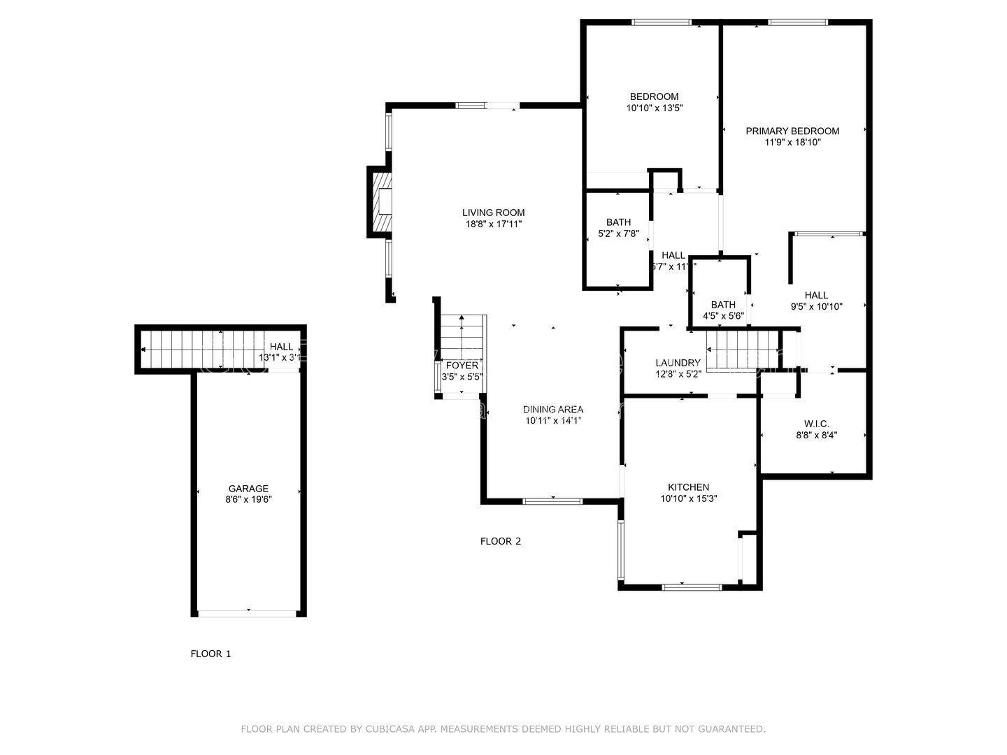 *** PRIME LOCATION / RECENTLY UPDATED / 2 BDRM - 2 BTH / PRIVATE BALCONY / ATTACHED GARAGE *** property image