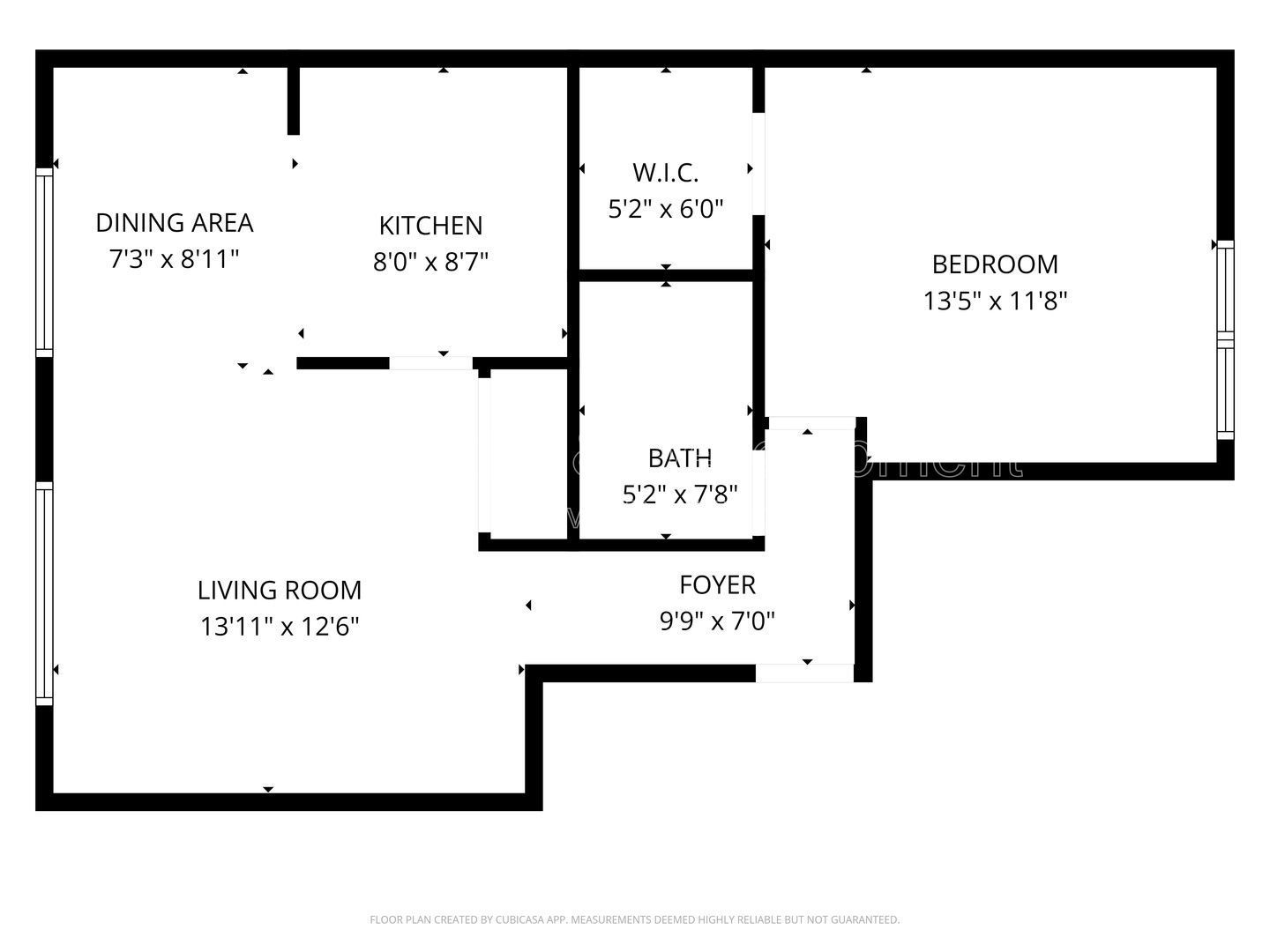 *** 1ST FLOOR UNIT / 1 BDRM / ONLY PAY ELECTRIC / LAUNDRY ON SITE / PARKING INCL *** property image