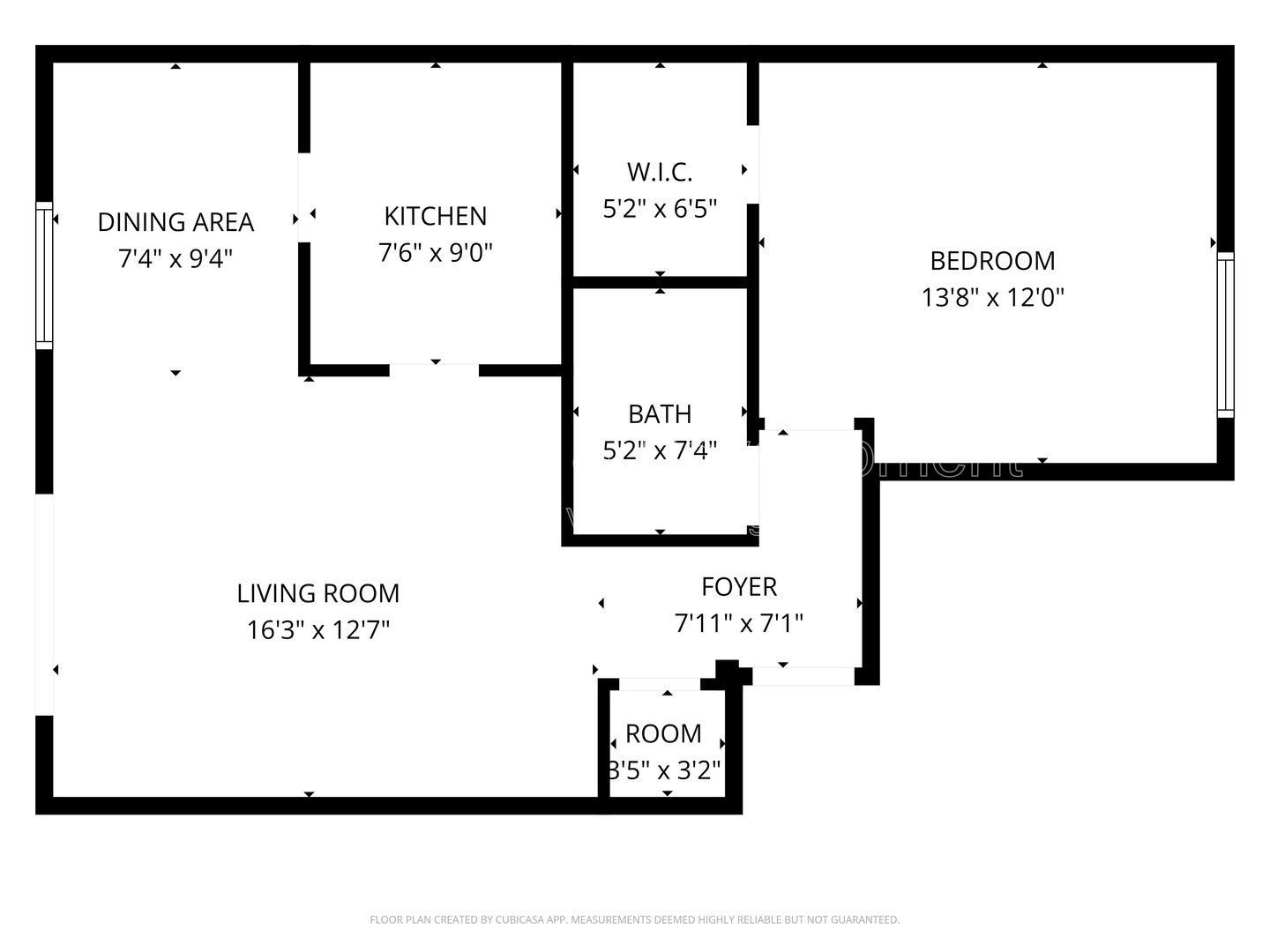 *** 1 BDRM / LAUNDRY ON SITE / PARKING INCL / ONLY PAY ELECTRIC *** property image