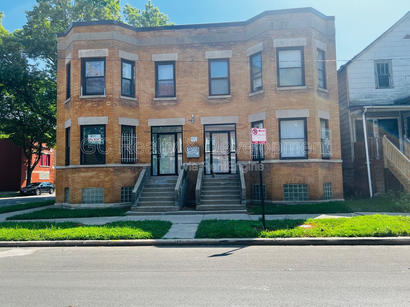 ***CENTRAL AIR / RECENTLY UPDATED / 3 BDRMS / WASHER AND DRYER IN UNIT / SS APPL INCL*** property image